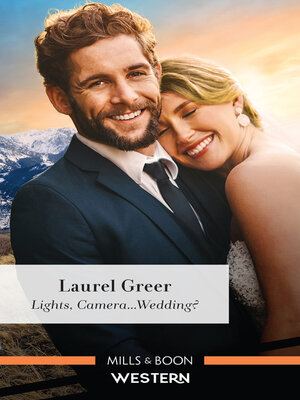 cover image of Lights, Camera...Wedding?